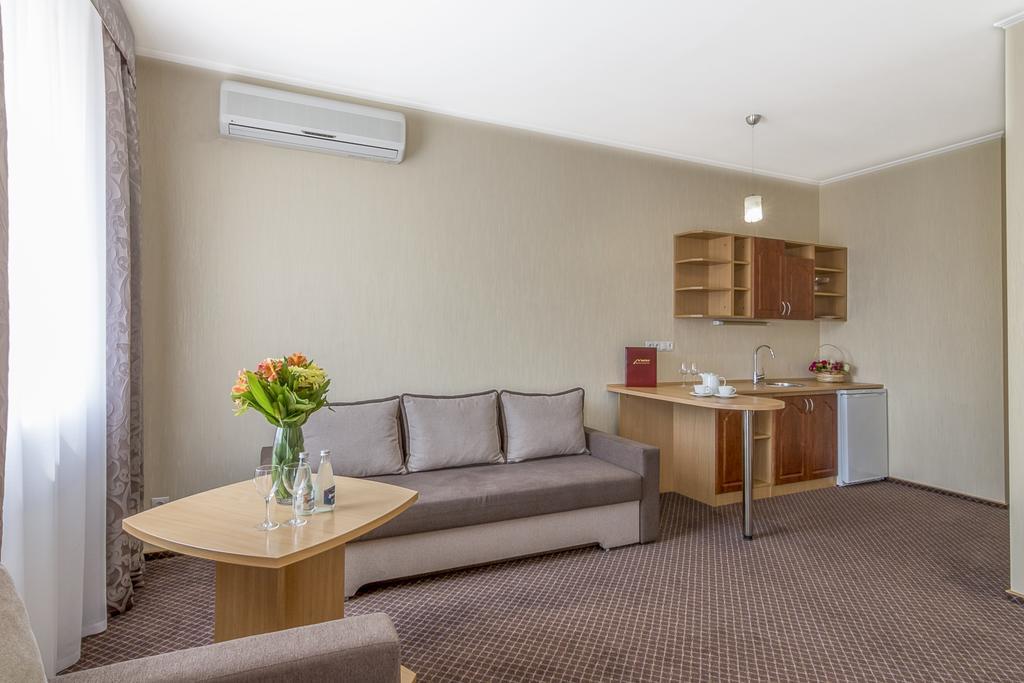 Mariot Medical Center Hotel Truskavets Exterior foto