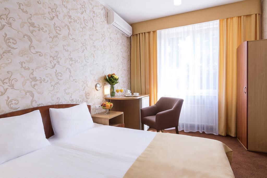 Mariot Medical Center Hotel Truskavets Exterior foto