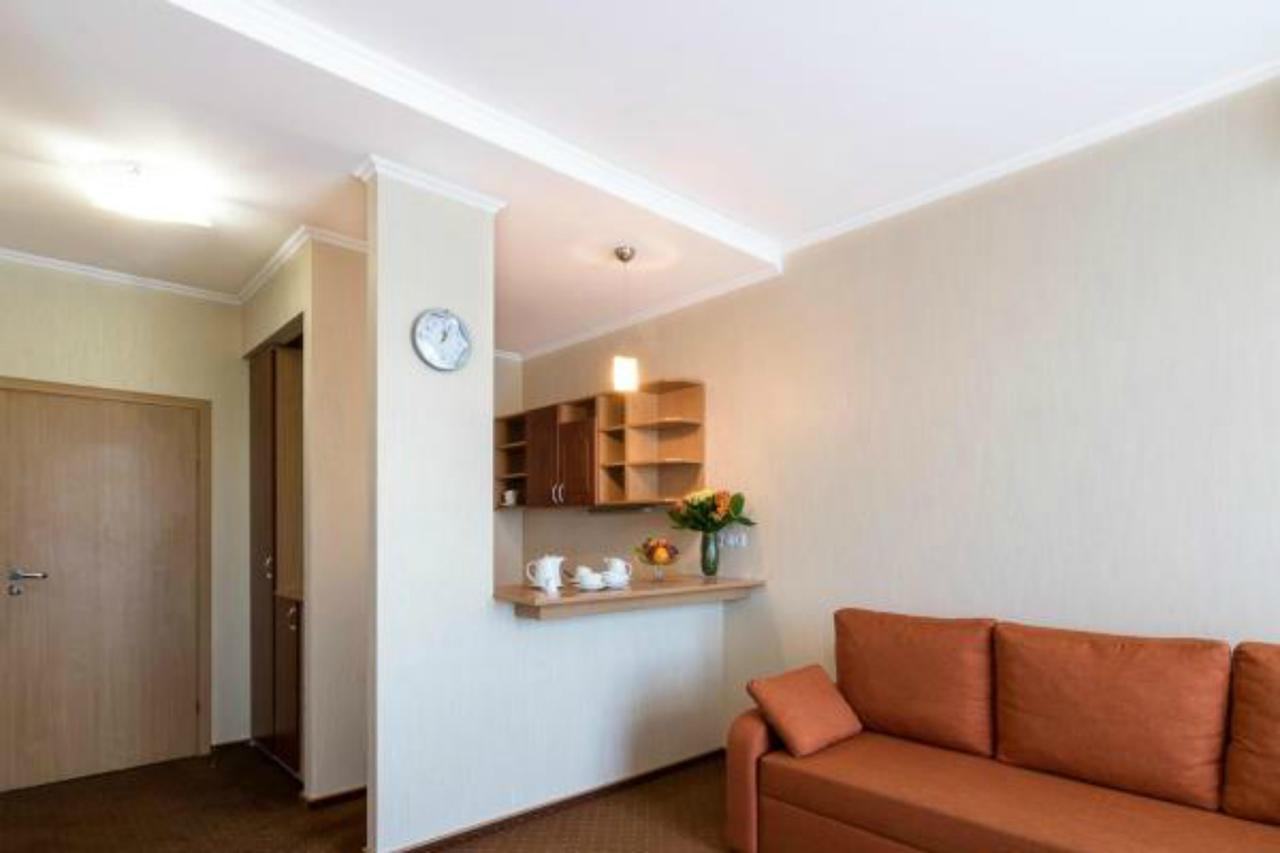 Mariot Medical Center Hotel Truskavets Exterior foto