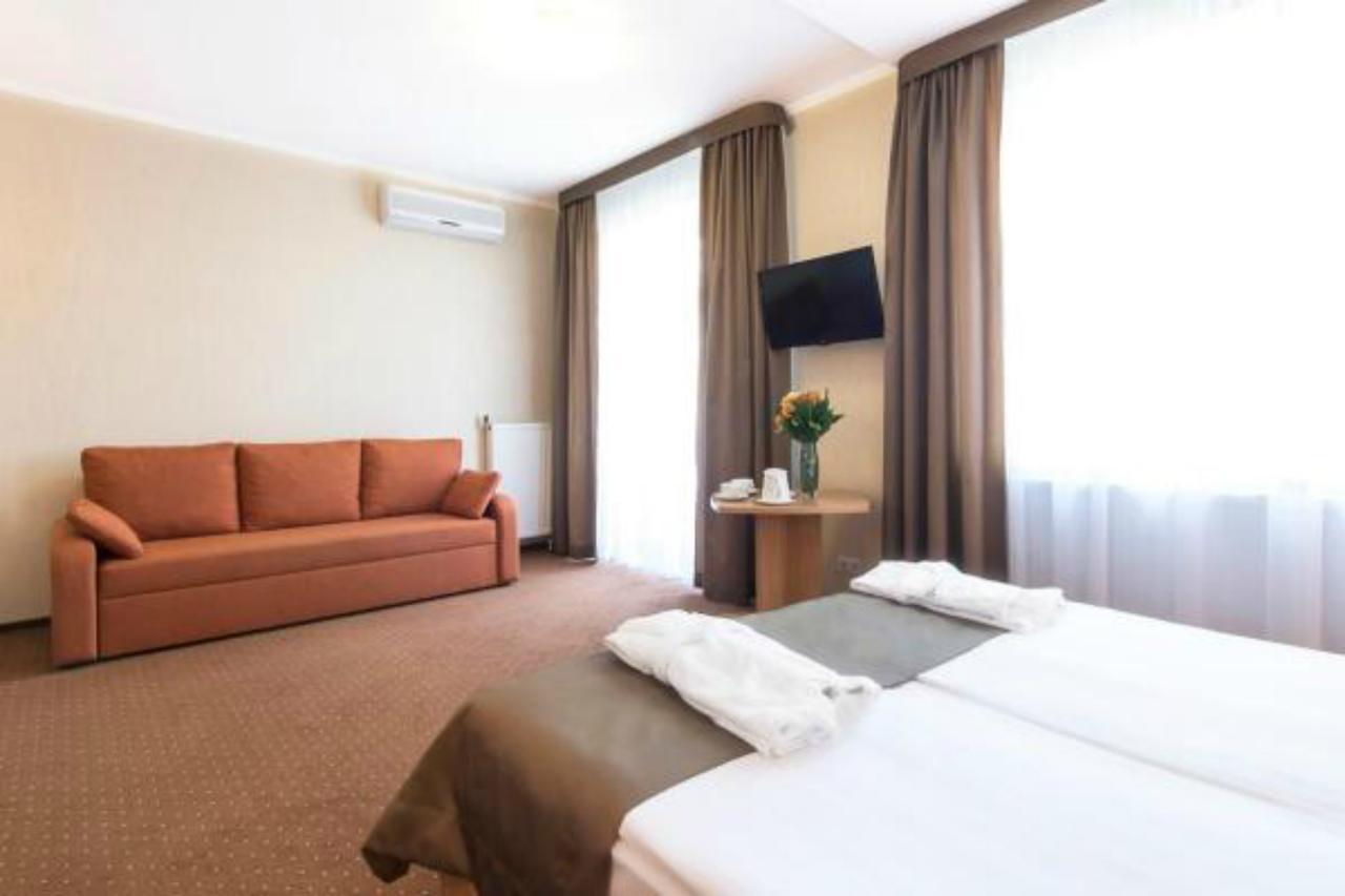Mariot Medical Center Hotel Truskavets Exterior foto